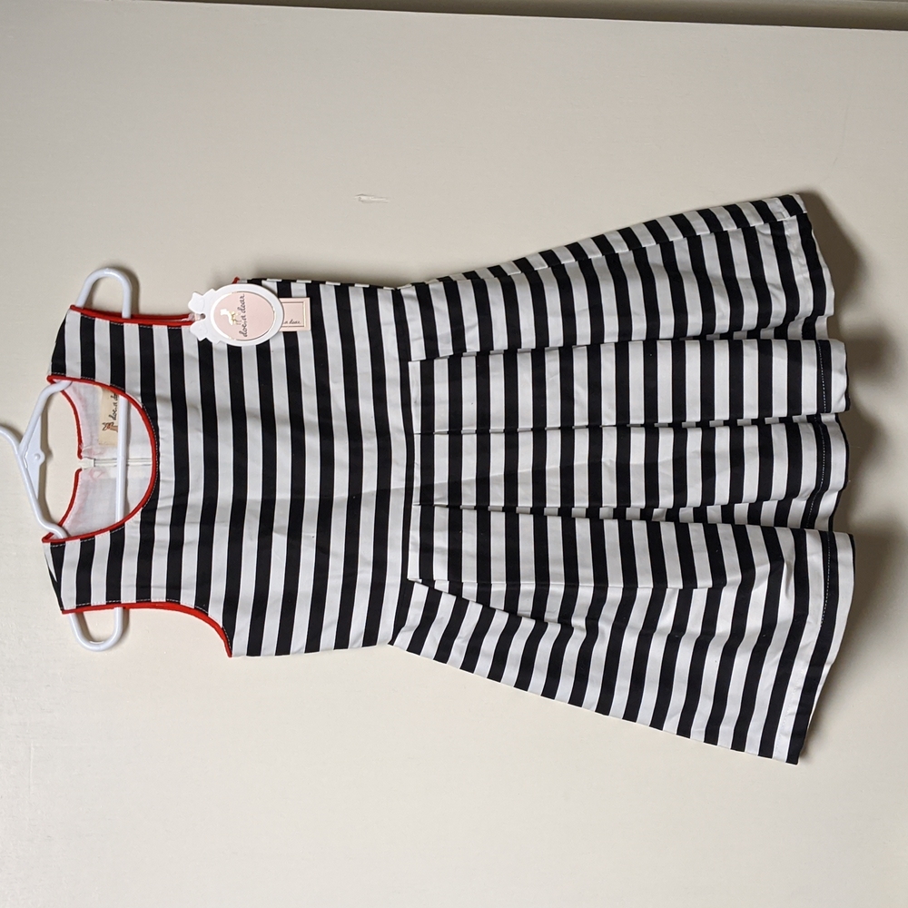 Doe a dear toddler dress